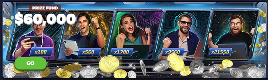 Crypto X Tournament Wawanda