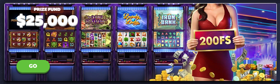 Golden Freespins Tournament Vavda