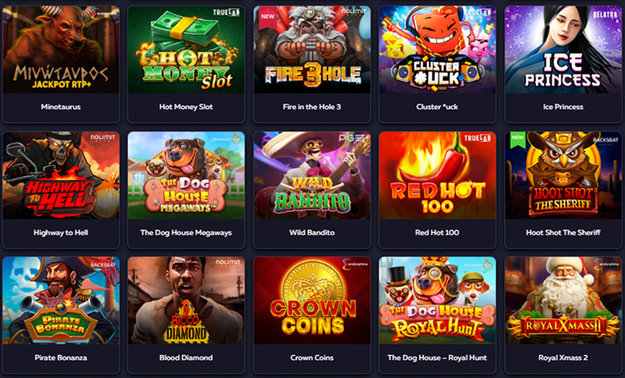 Vavanda Demo Slot Machines