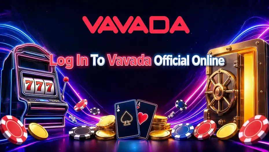 Vavada log in