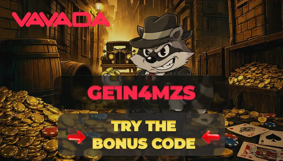Promo code for Vavada for Today