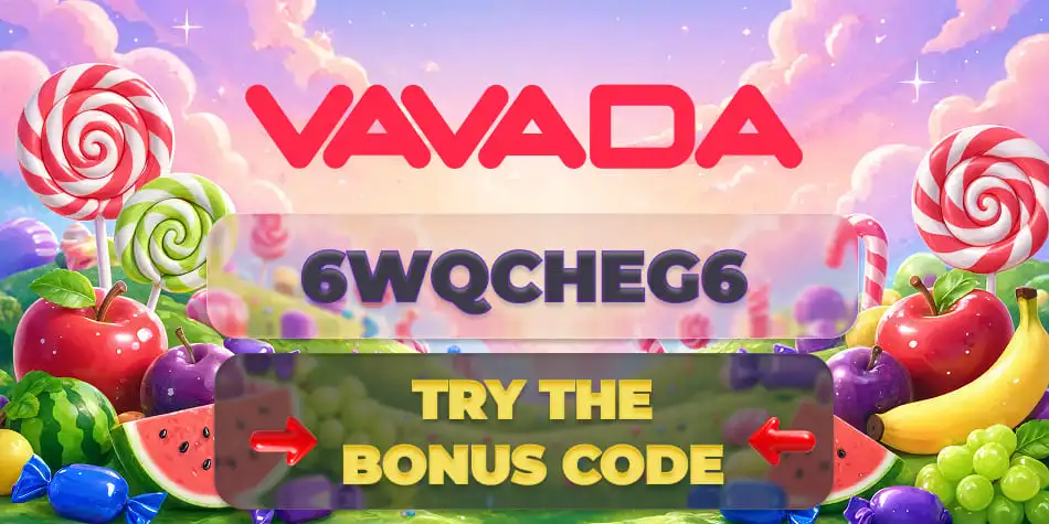Vavada promo code active