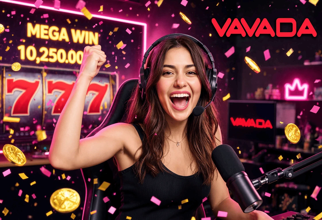 Vavada promo code from streamers