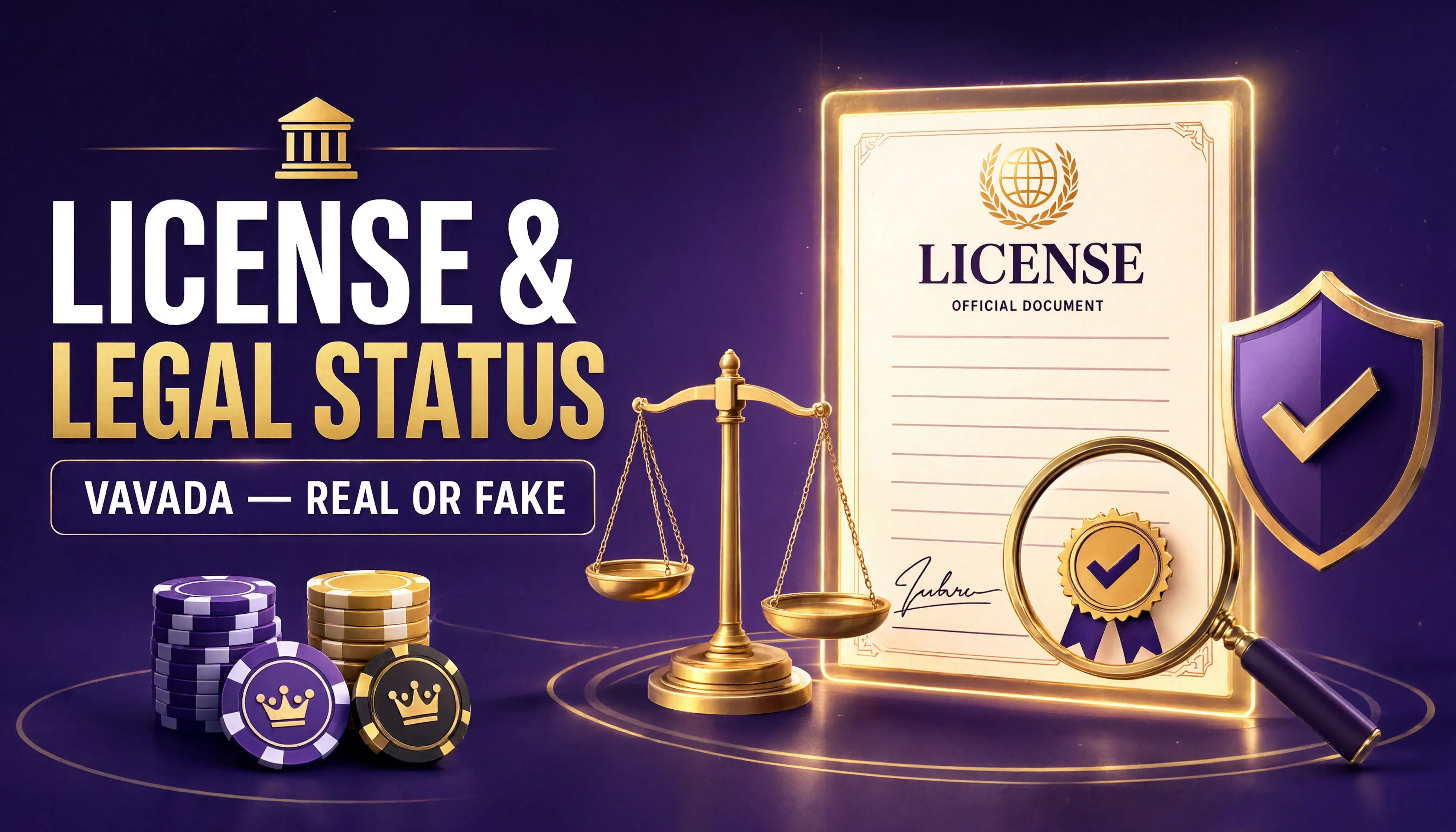 curacao licence number and registered company details