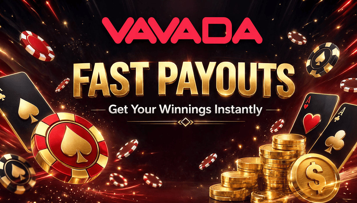 Fast Payout at Vavada