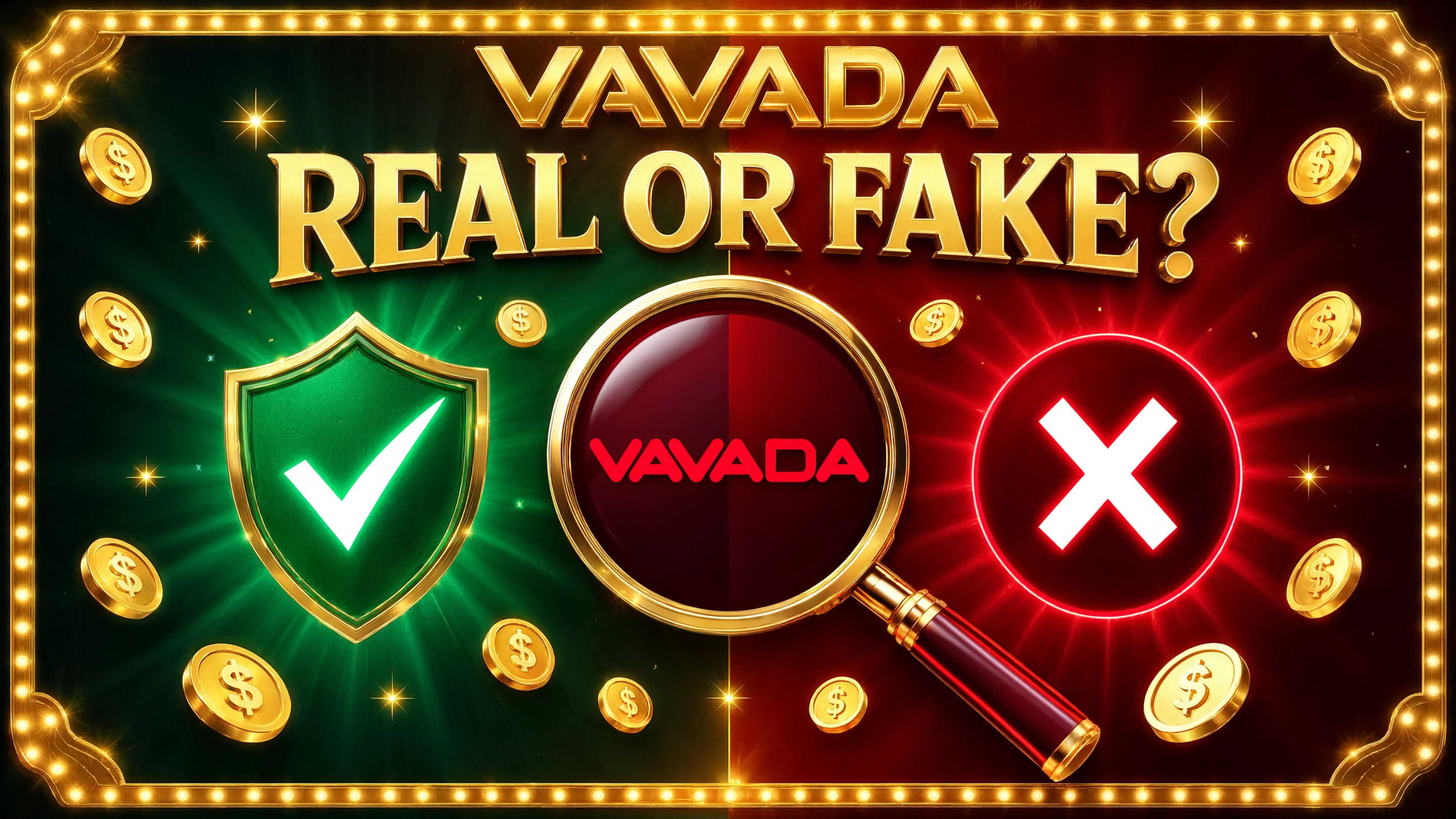 Vavada Real or Fake?