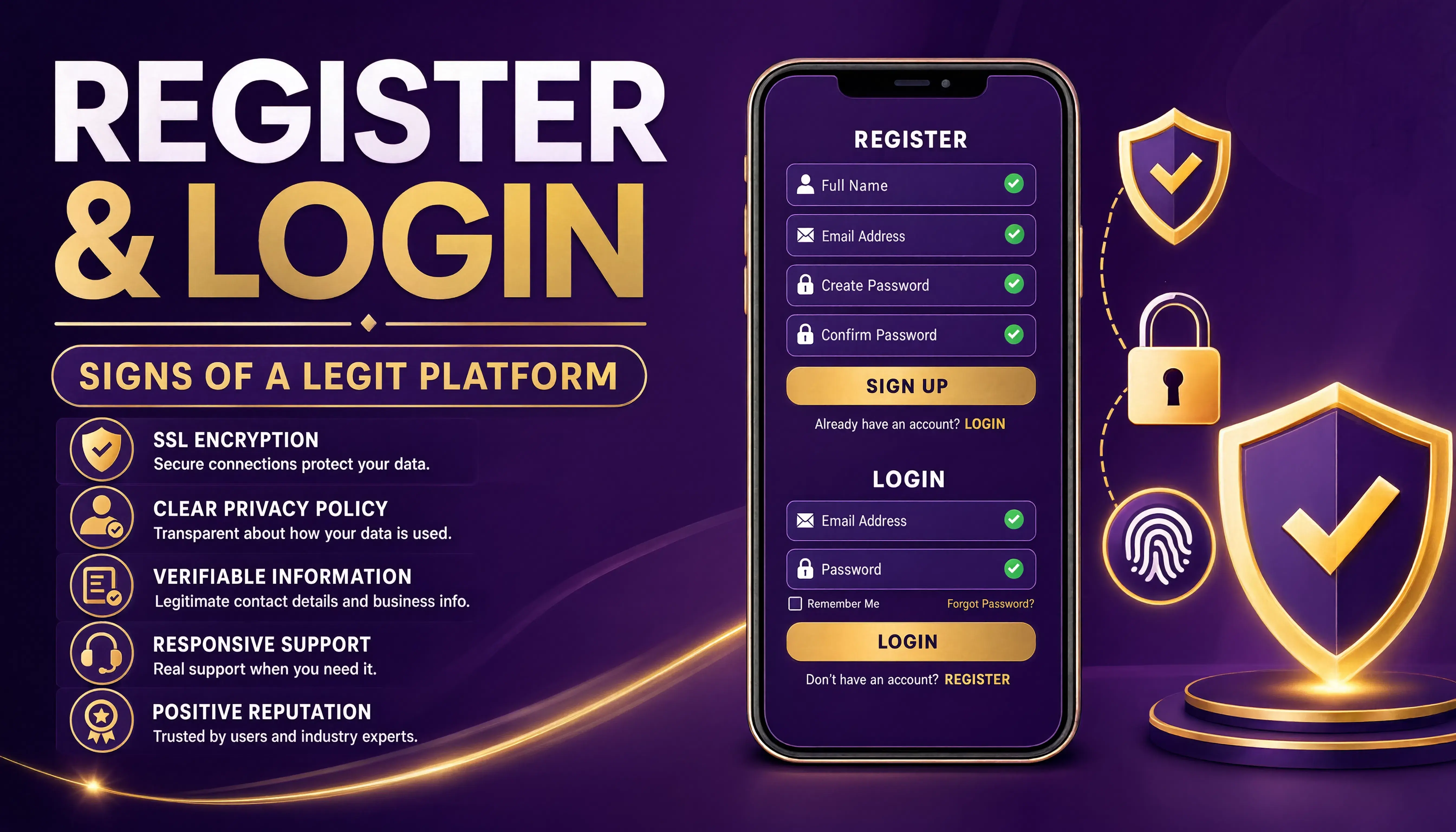 Vavada signup form with email password and date of birth