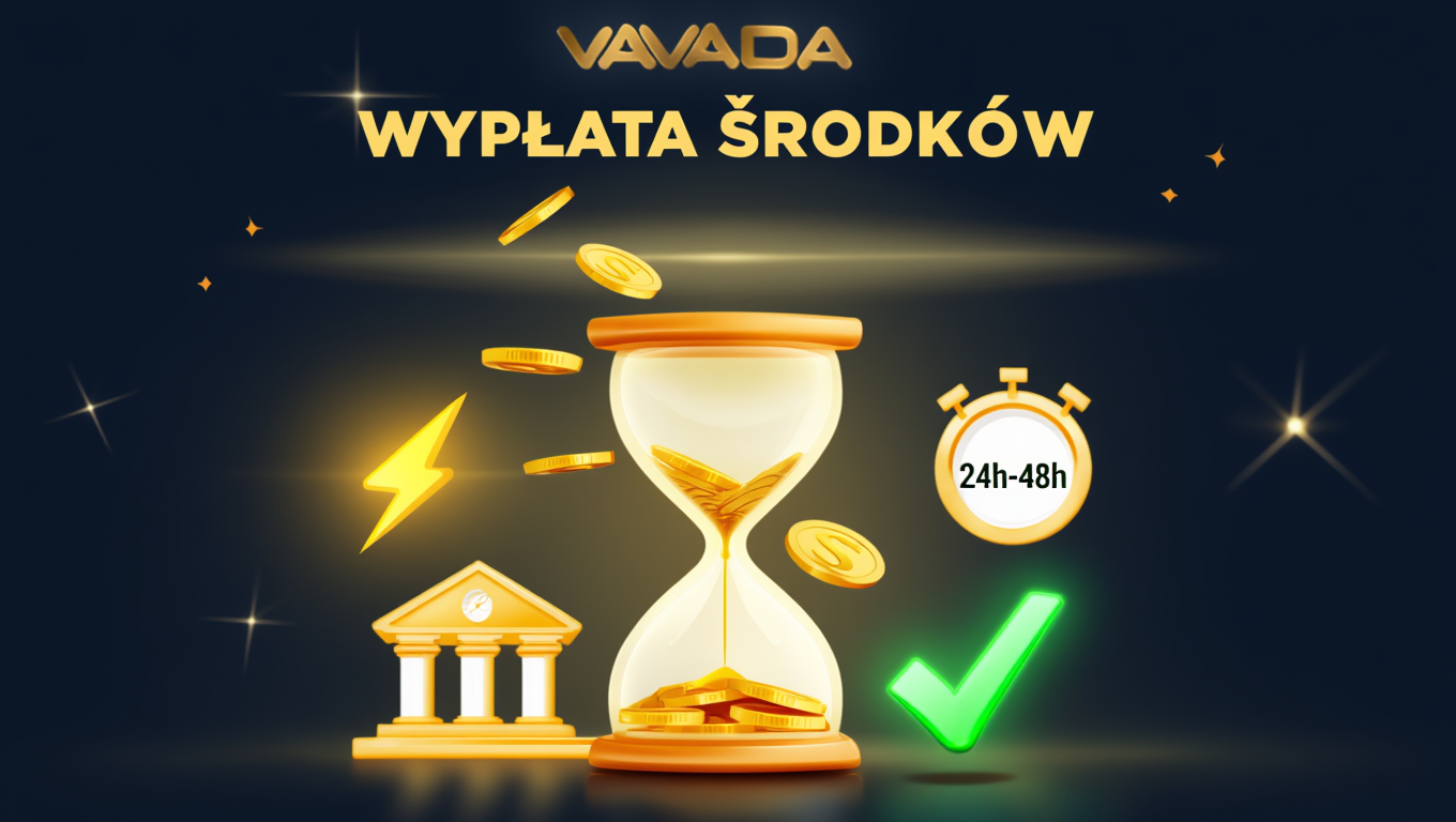 Ile trwa wyplata z kasyno